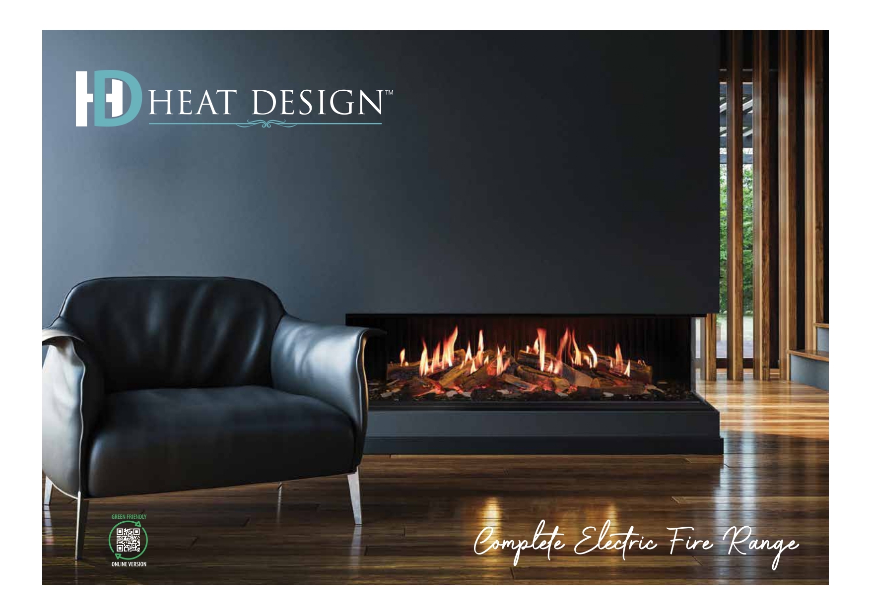 Heat Design Electric Fires